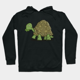 Hungry Tortoise Hoodie